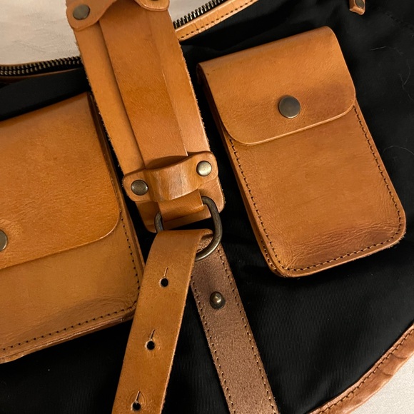 NWOT Free people sling bag - Picture 4 of 9